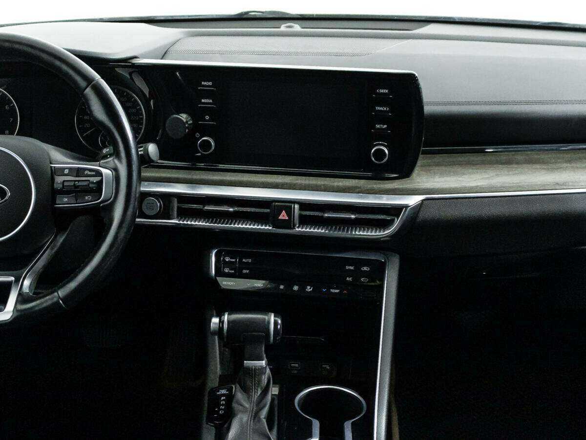 Киа К5 б/у, 2020, Автоматическая. Фото: #13