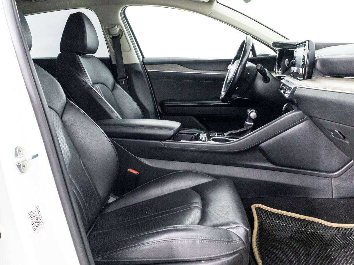 Киа К5 б/у, 2020, Автоматическая. Фото: #14