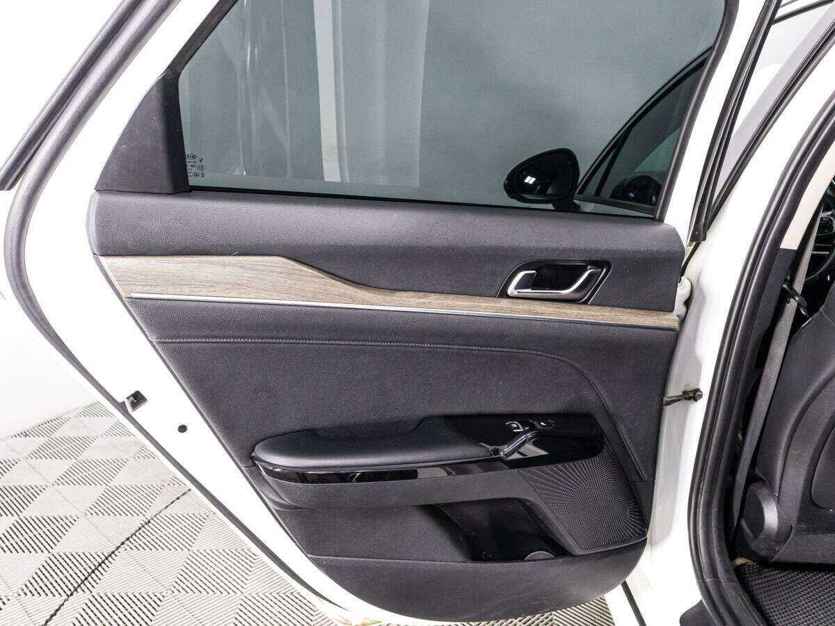 Киа К5 б/у, 2020, Автоматическая. Фото: #24