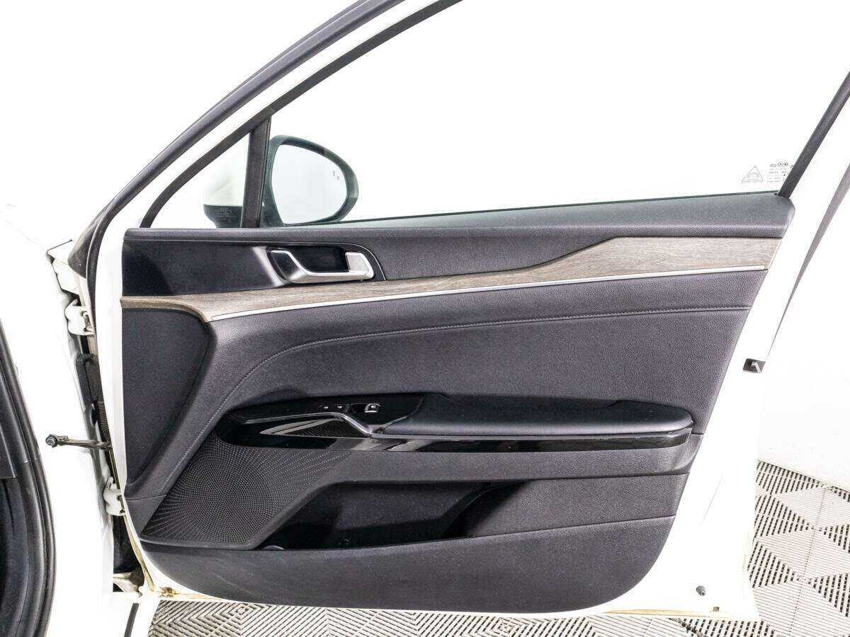 Киа К5 б/у, 2020, Автоматическая. Фото: #26