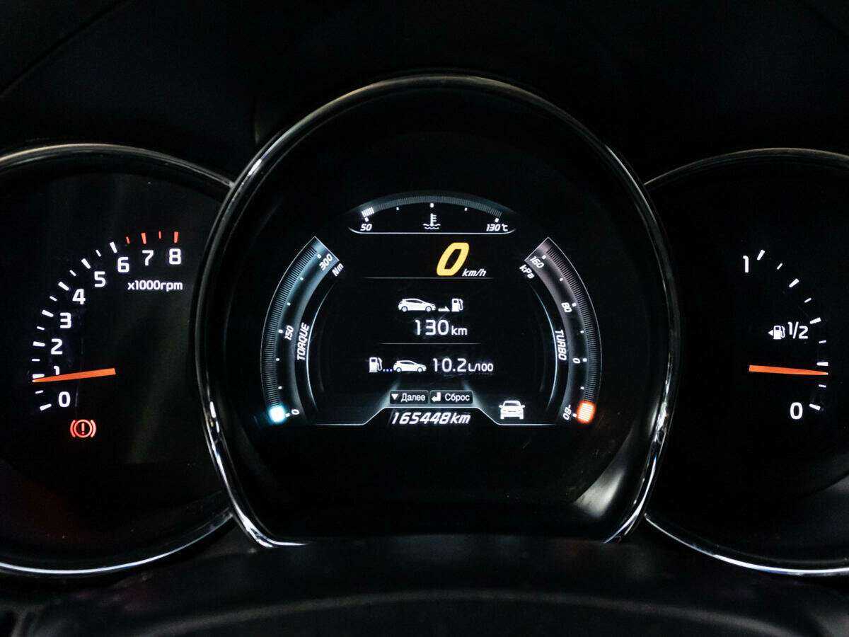 Киа Сид ГТ б/у, 2014, Механическая. Фото: #11