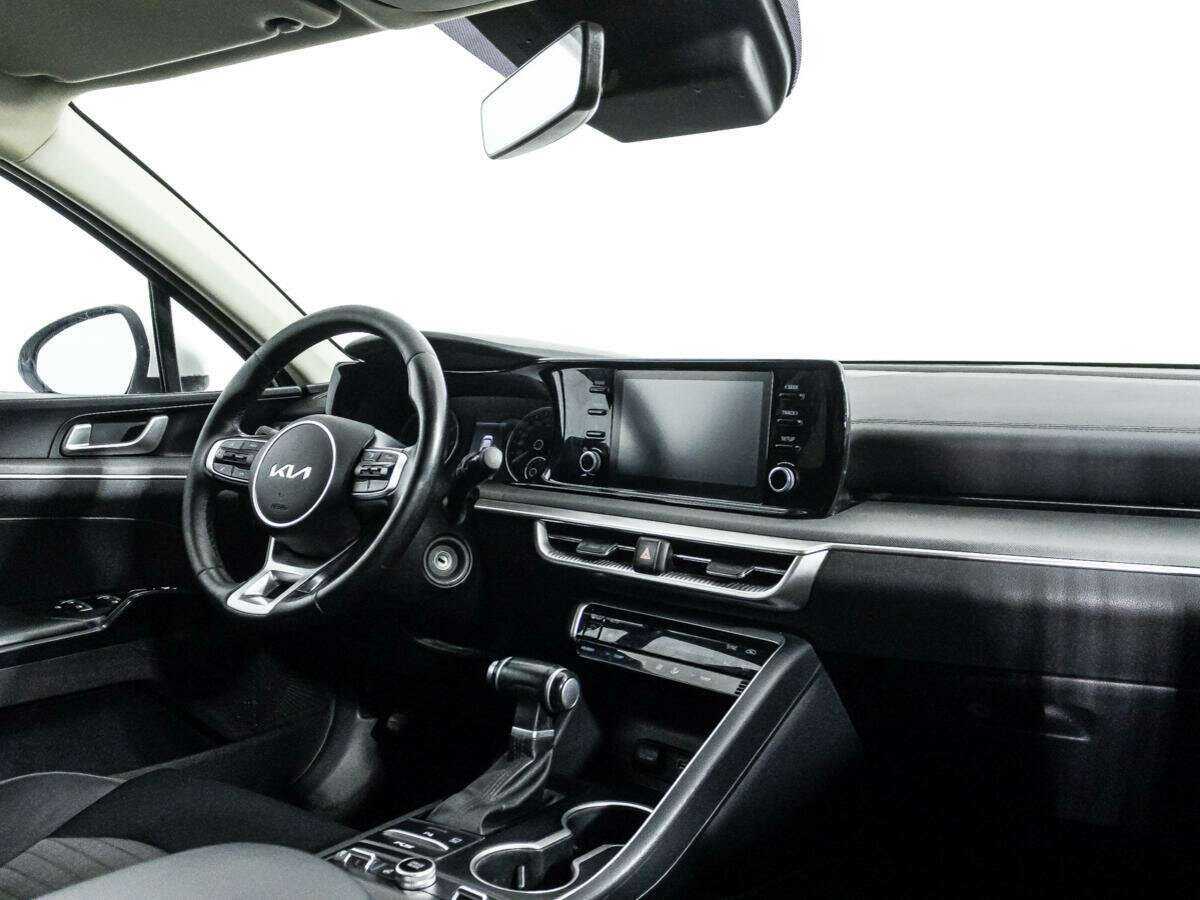 Киа К5 б/у, 2021, Автоматическая. Фото: #6
