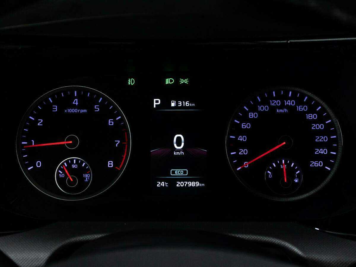 Киа К5 б/у, 2021, Автоматическая. Фото: #9