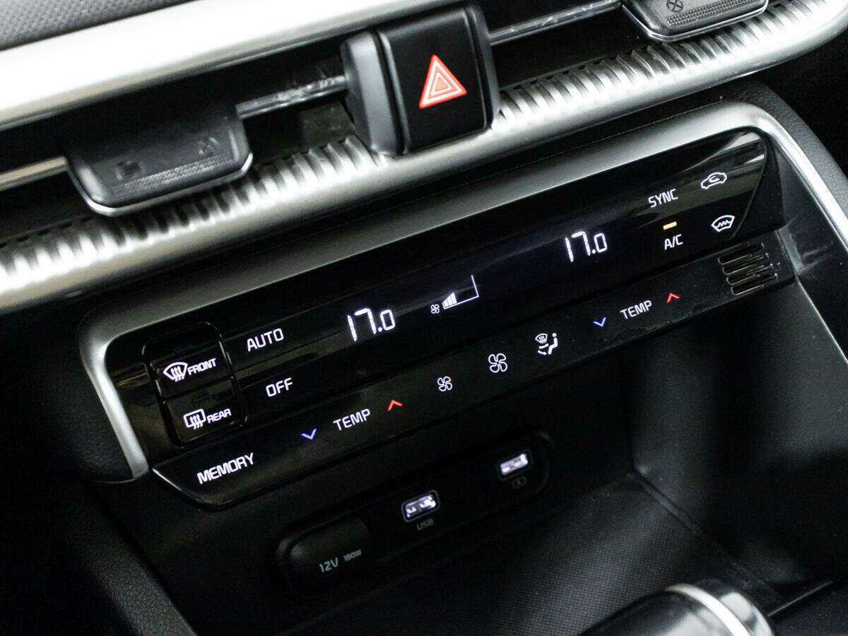 Киа К5 б/у, 2021, Автоматическая. Фото: #13