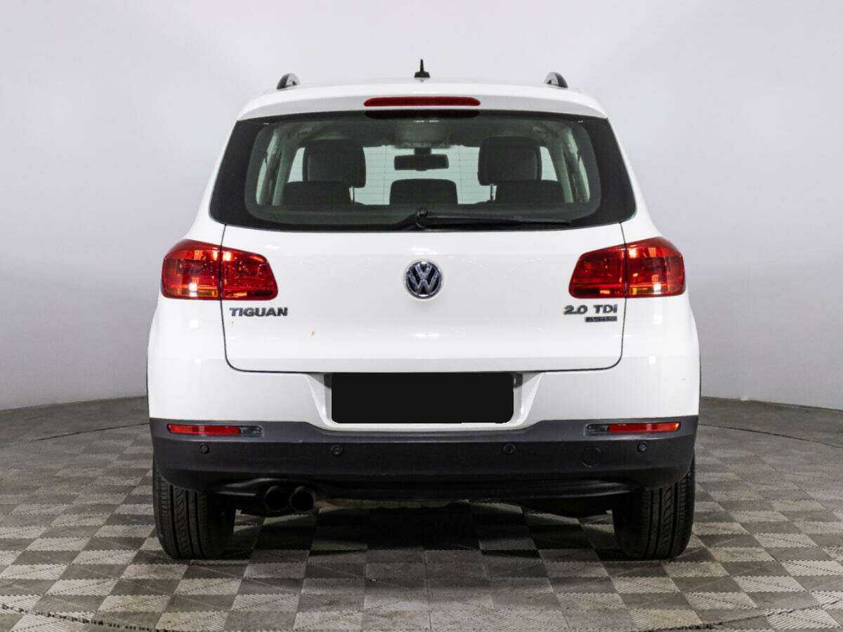 Фольксваген Тигуан б/у, 2015, Автоматическая. Фото: #5