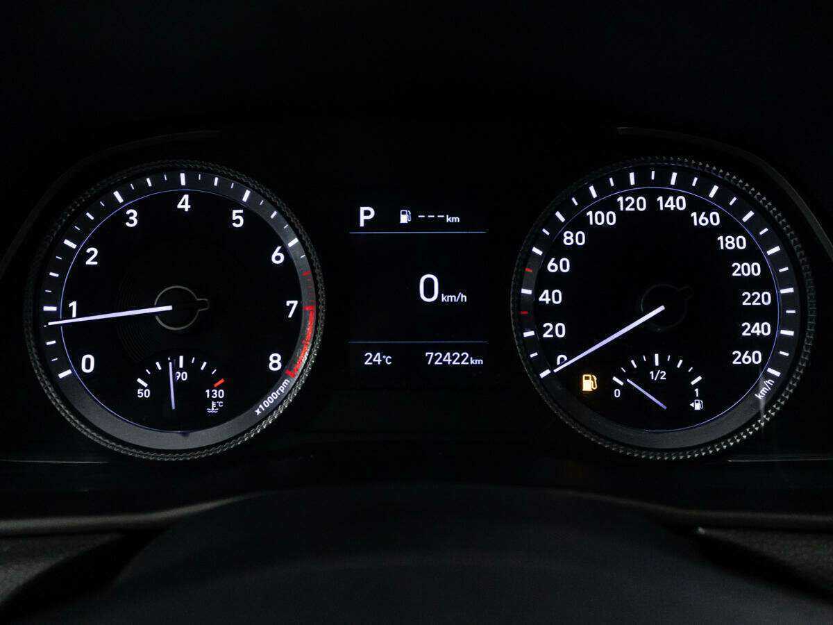 Хендай Соната б/у, 2021, Автоматическая. Фото: #11