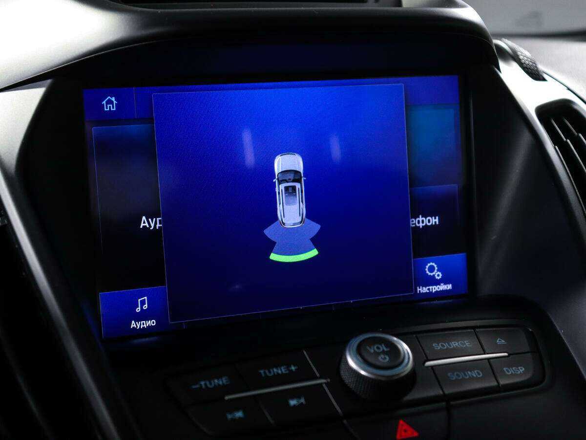 Форд Куга б/у, 2018, Автоматическая. Фото: #11