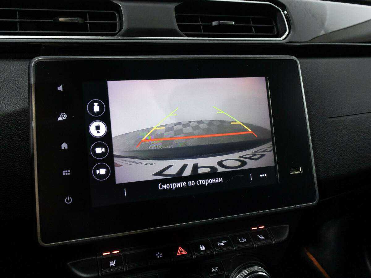 Рено Аркана б/у, 2019, Вариатор. Фото: #14