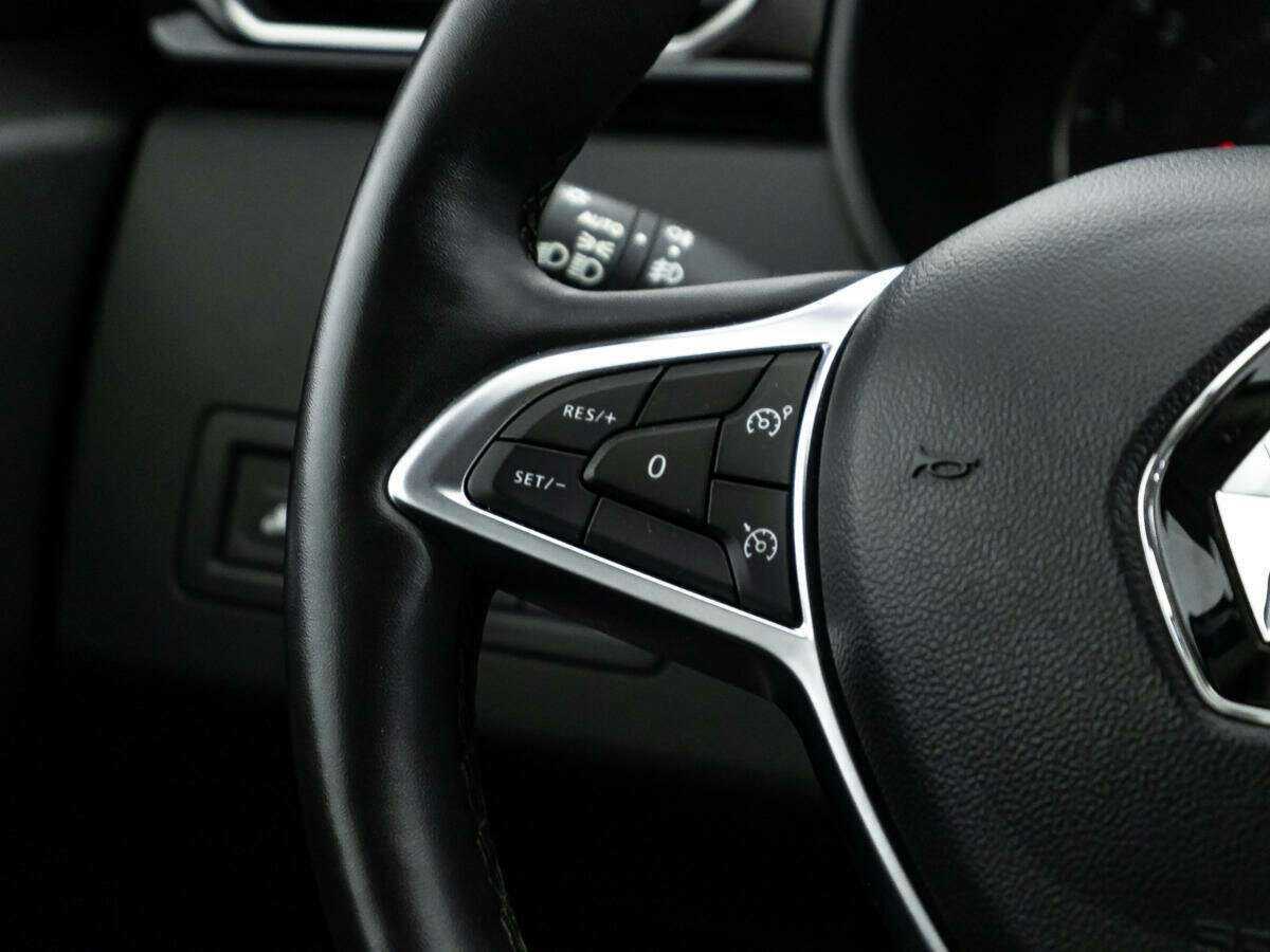 Рено Аркана б/у, 2019, Вариатор. Фото: #19