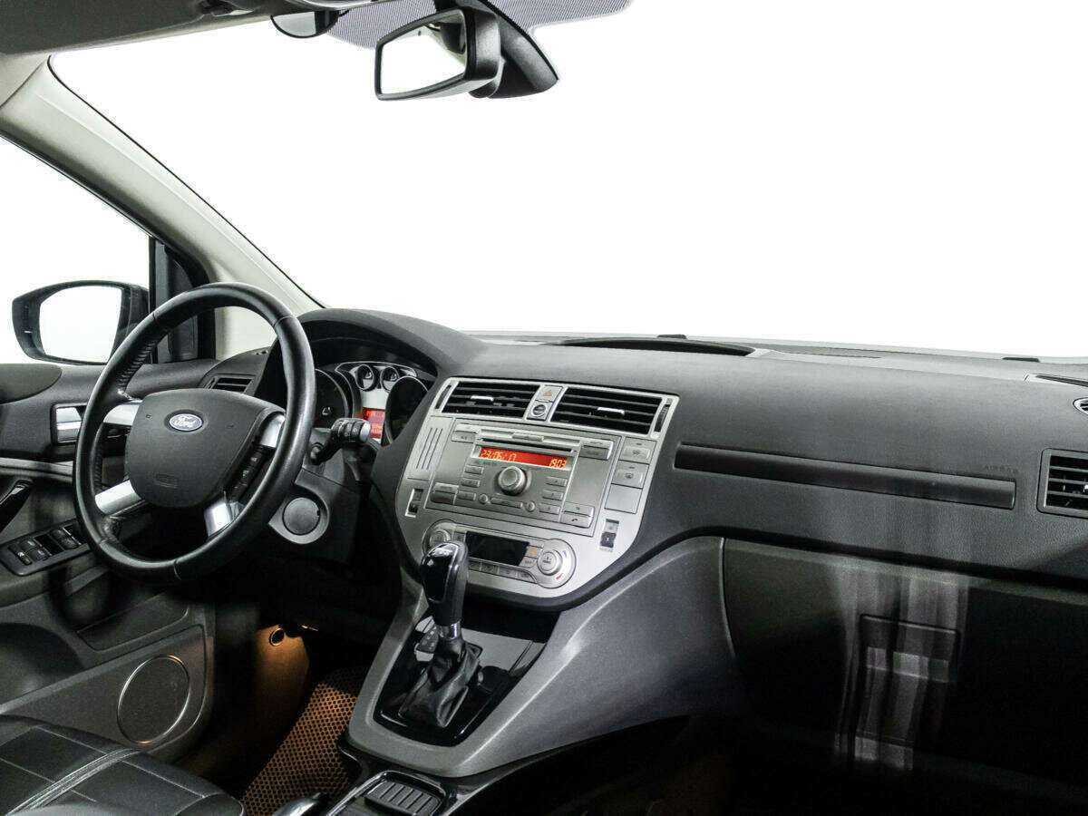 Форд Куга б/у, 2012, Роботизированная. Фото: #8