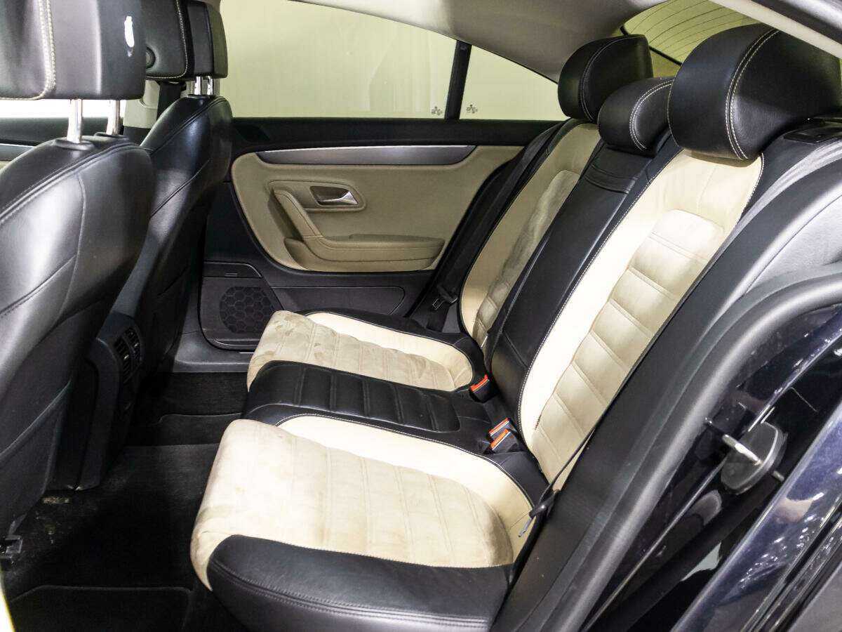 Фольксваген Пассат ЦЦ б/у, 2012, Роботизированная. Фото: #9