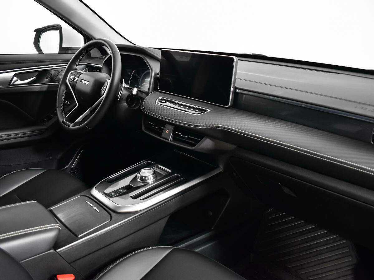 Хавал Джолион б/у, 2022, Роботизированная. Фото: #10