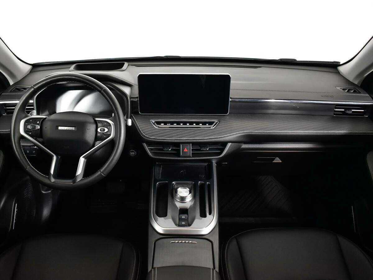 Хавал Джолион б/у, 2022, Роботизированная. Фото: #13