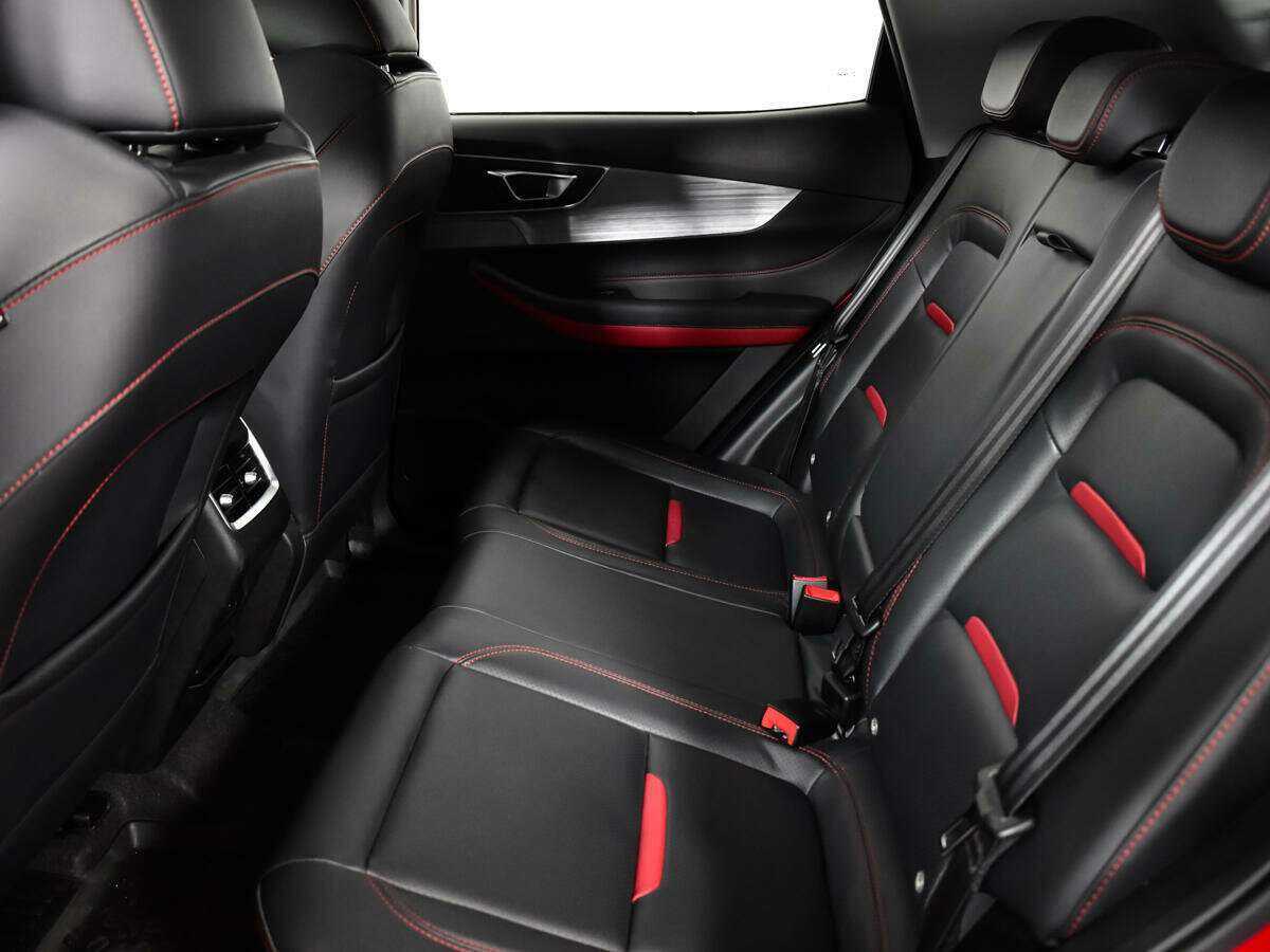 Чери Тигго 4 Про б/у, 2022, Вариатор. Фото: #9