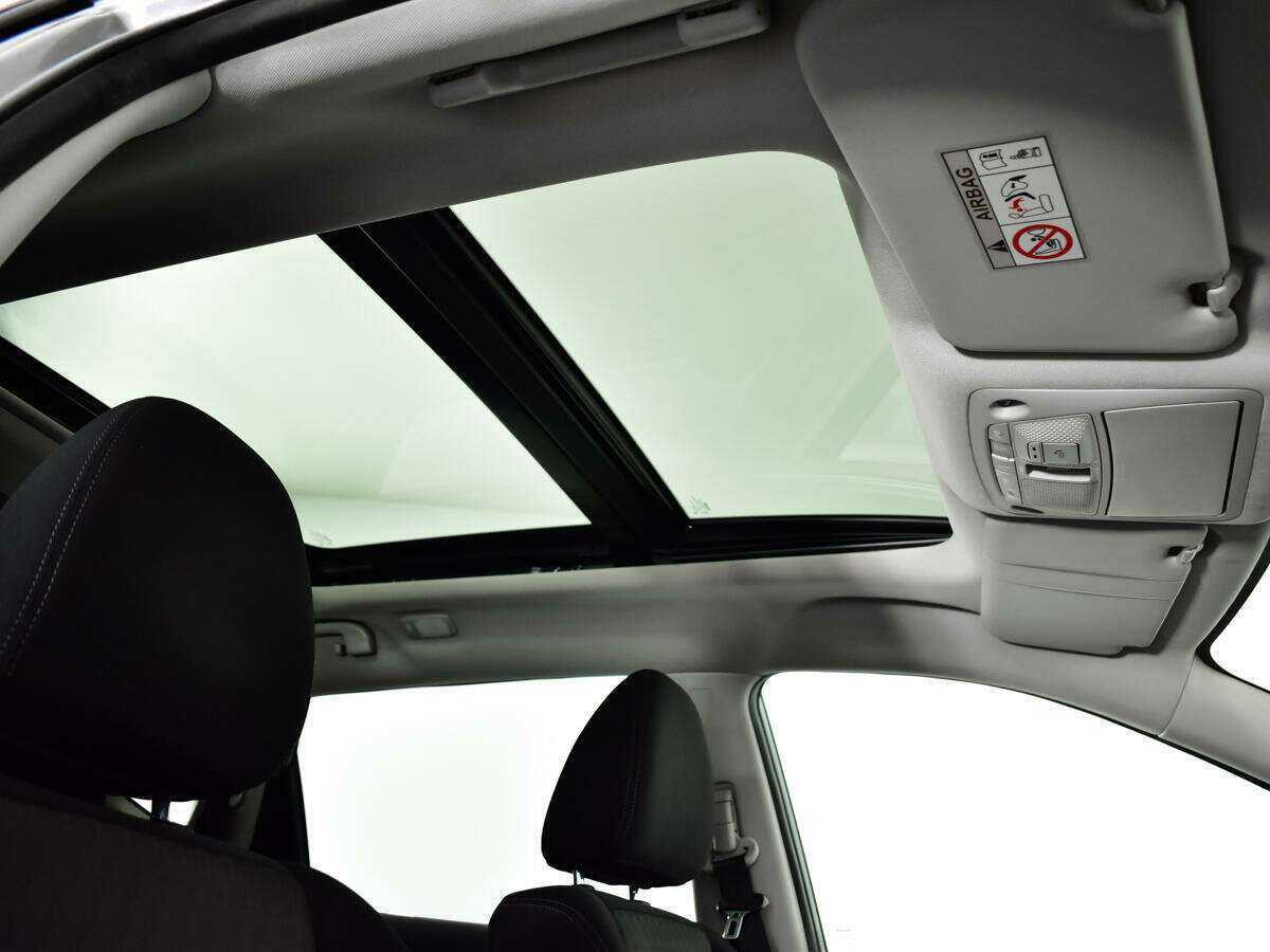 Ниссан Икс-Трейл б/у, 2019, Вариатор. Фото: #12