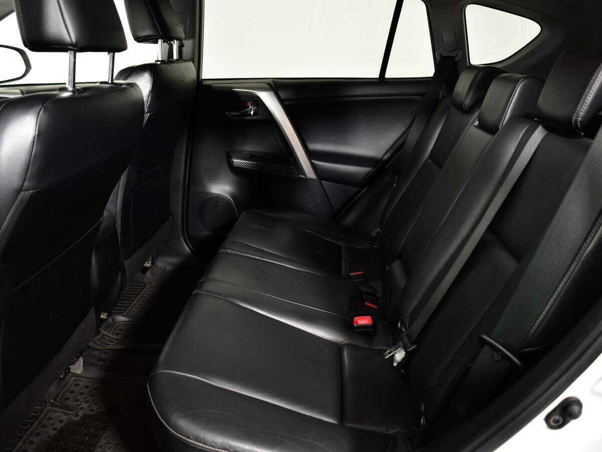 Тойота Рав4 б/у, 2013, Вариатор. Фото: #9