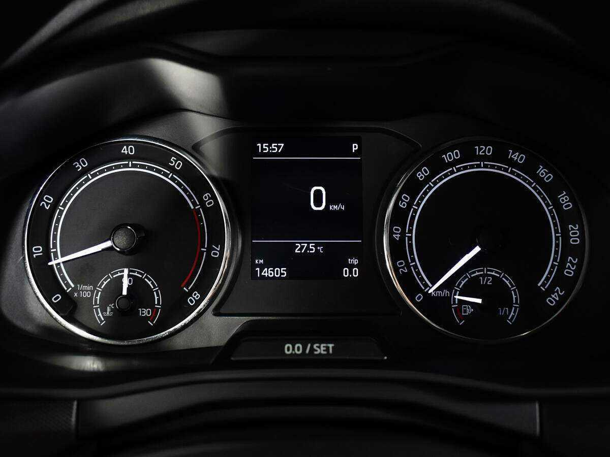 Шкода Рапид б/у, 2021, Автоматическая. Фото: #8