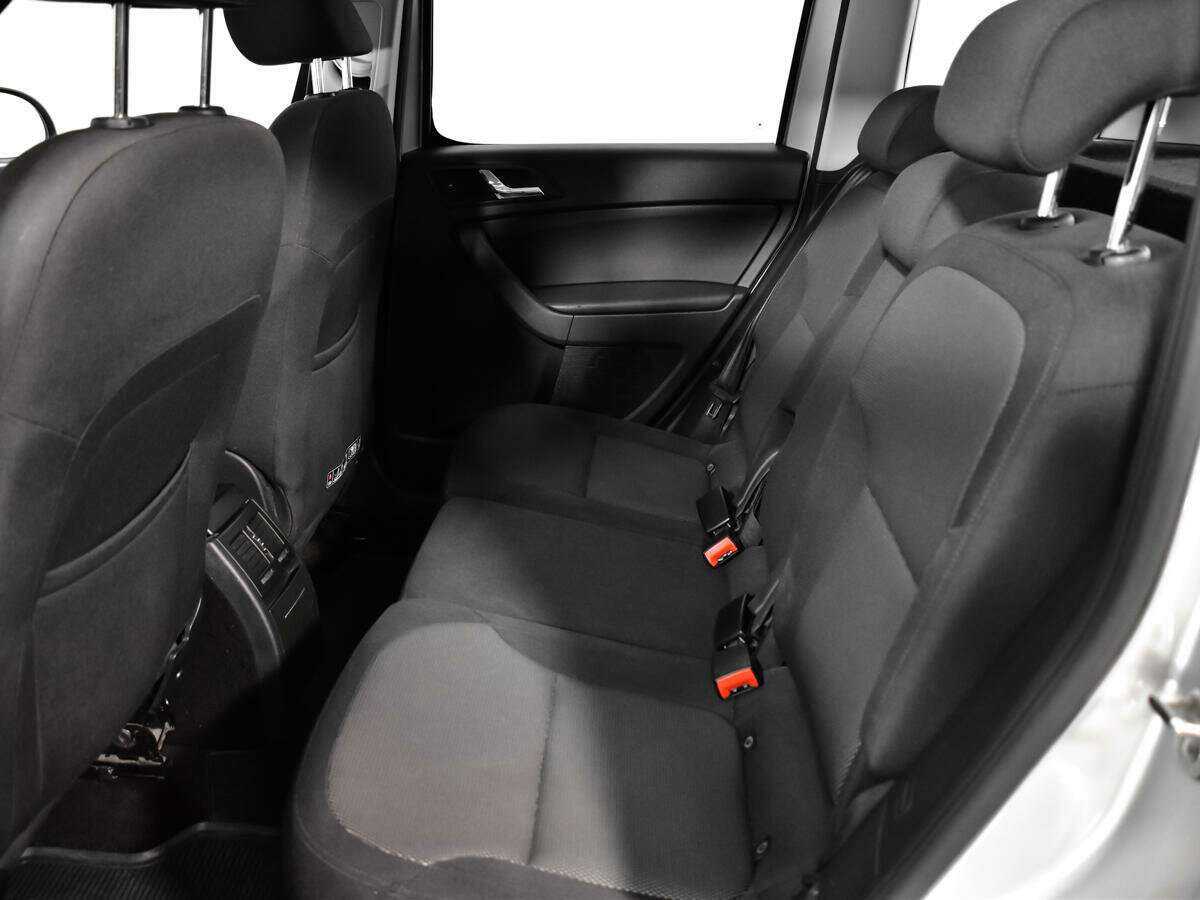 Шкода Йети б/у, 2016, Роботизированная. Фото: #9