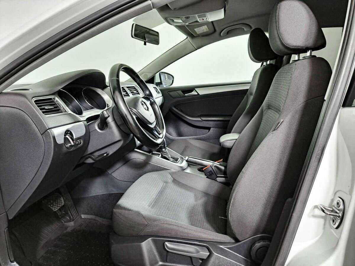 Фольксваген Джетта б/у, 2017, Автоматическая. Фото: #10