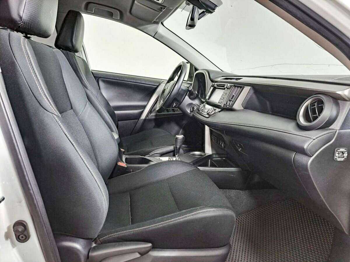 Тойота Рав4 б/у, 2014, Вариатор. Фото: #9