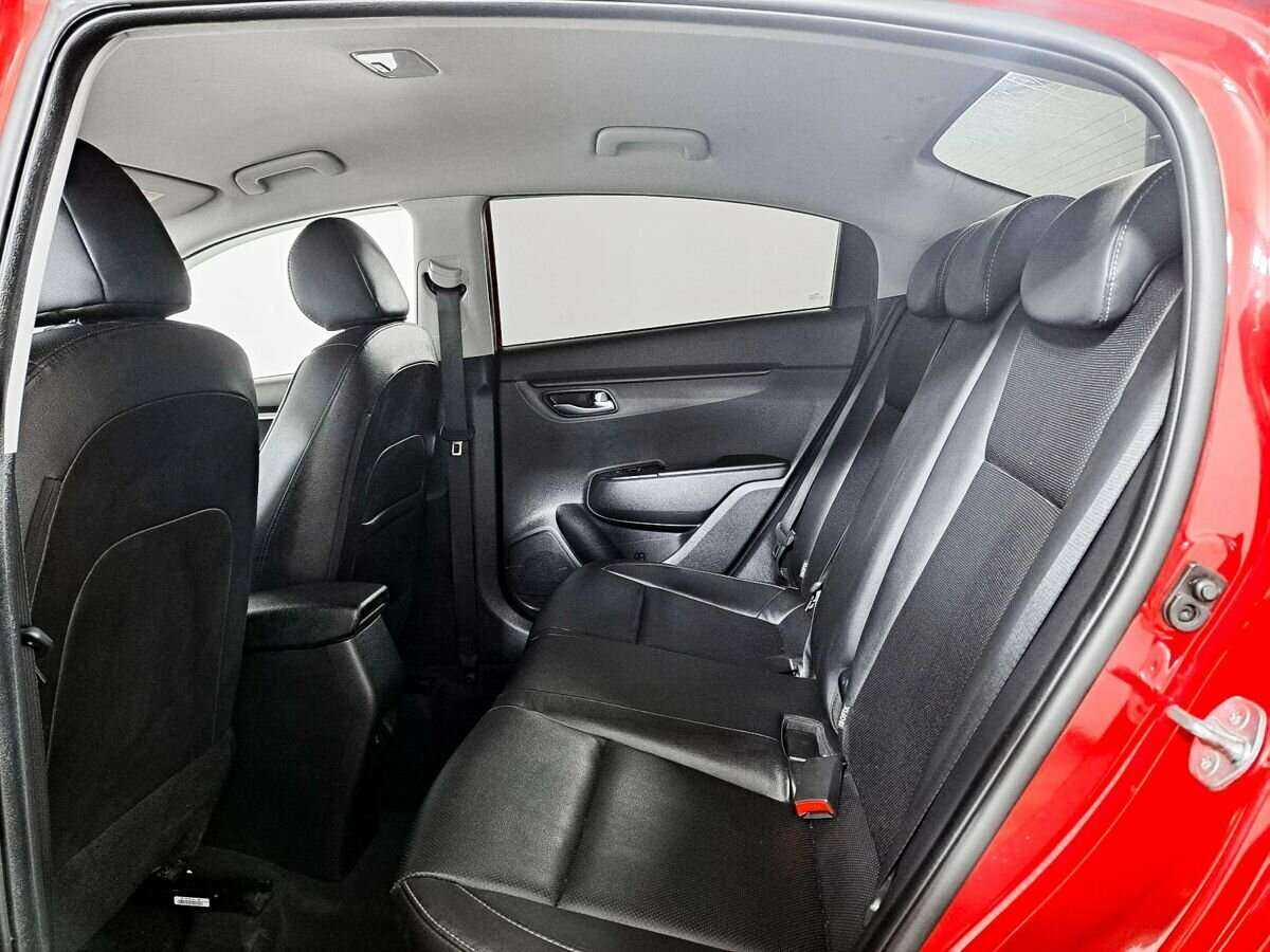 Киа Рио б/у, 2020, Автоматическая. Фото: #9