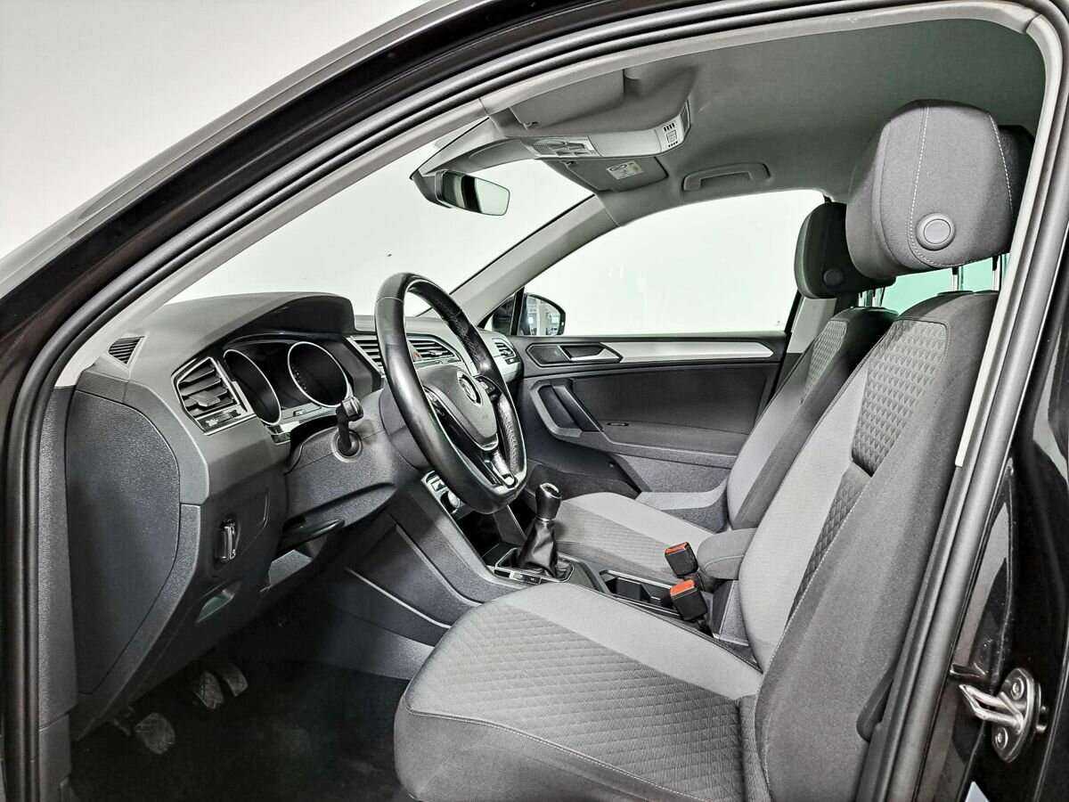 Фольксваген Тигуан б/у, 2019, Механическая. Фото: #13