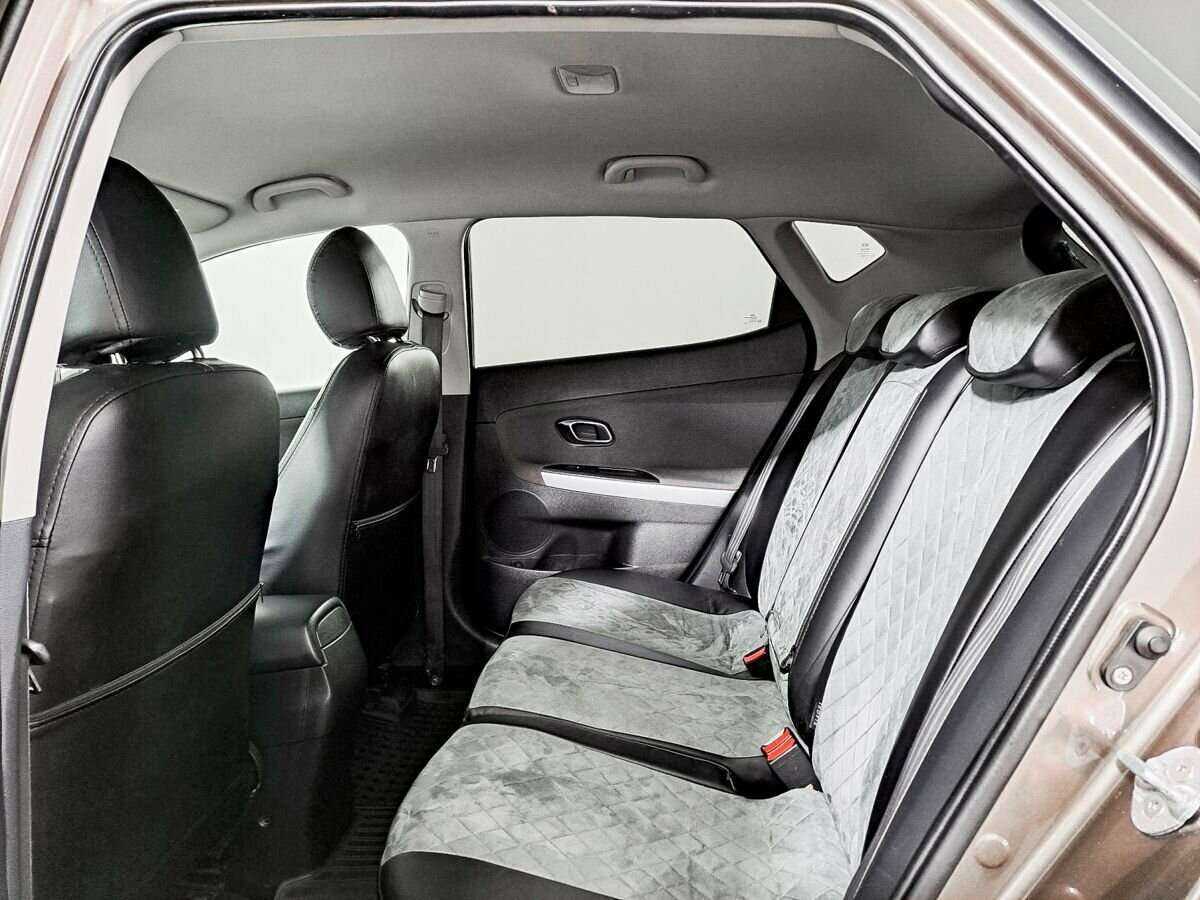 Киа Сид б/у, 2012, Механическая. Фото: #7