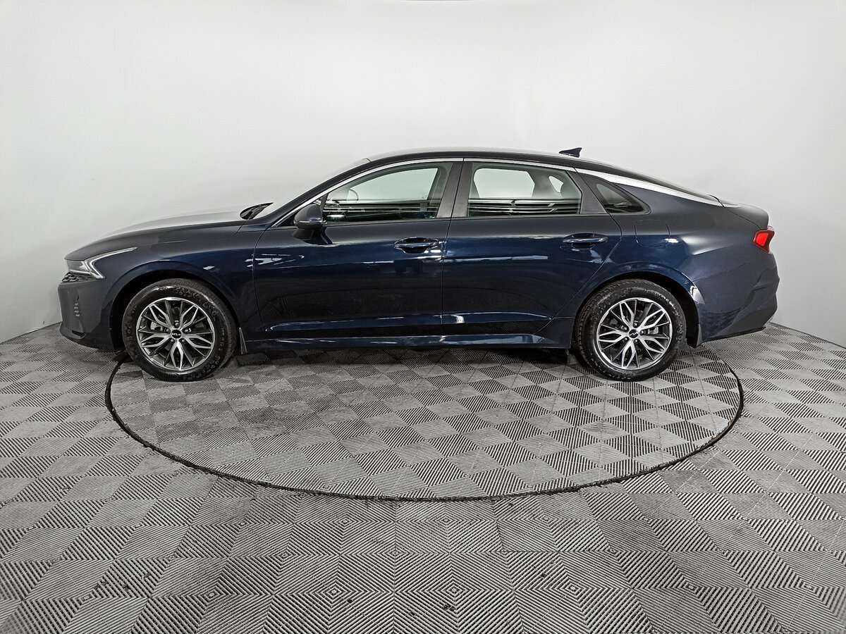 Киа К5 б/у, 2021, Автоматическая. Фото: #7