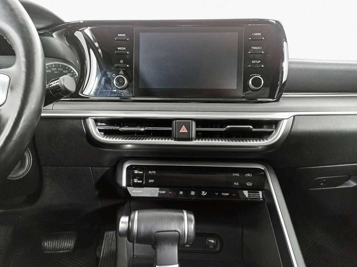 Киа К5 б/у, 2021, Автоматическая. Фото: #12