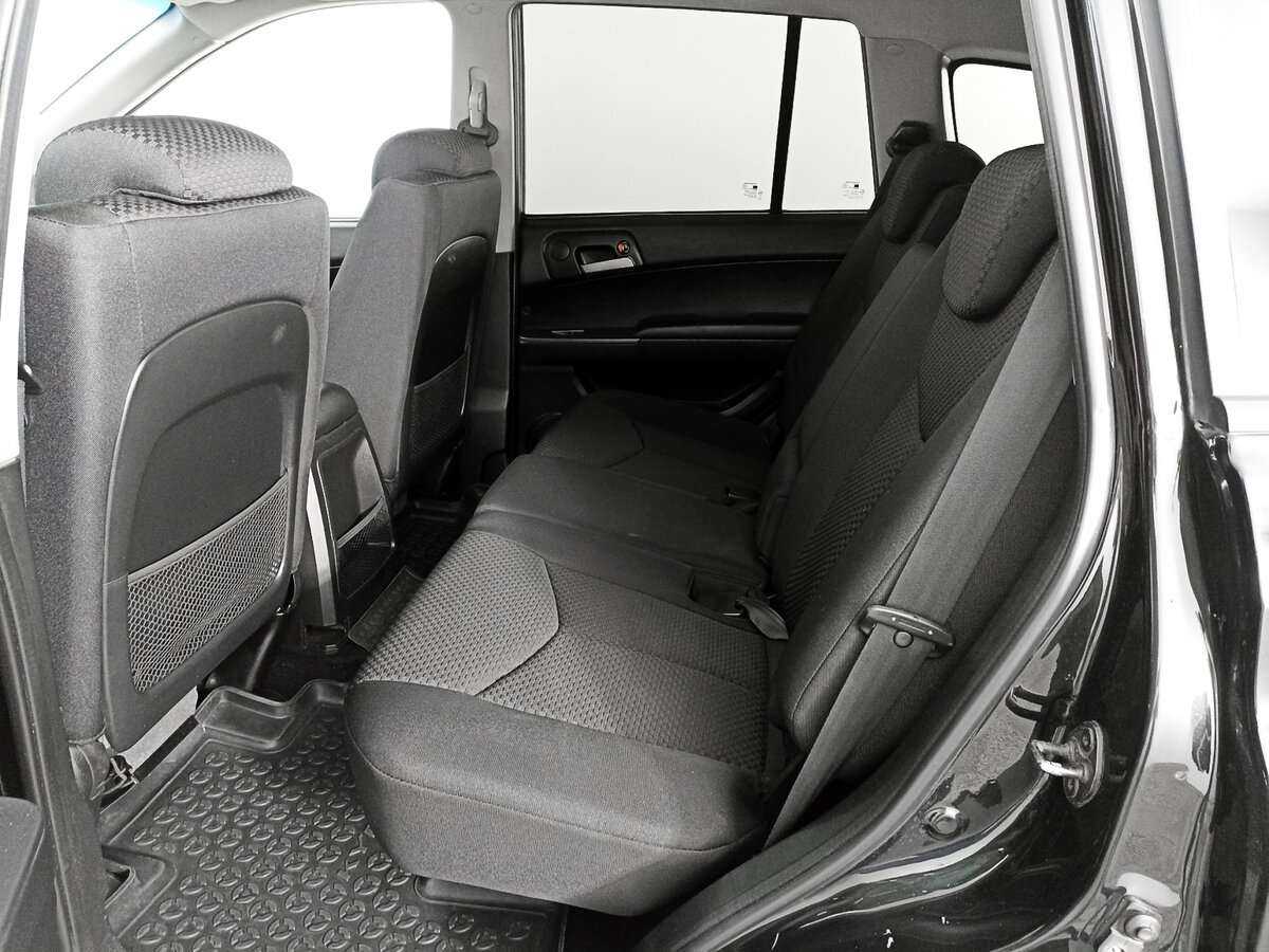 Сан-Ён Кирон б/у, 2012, Механическая. Фото: #9