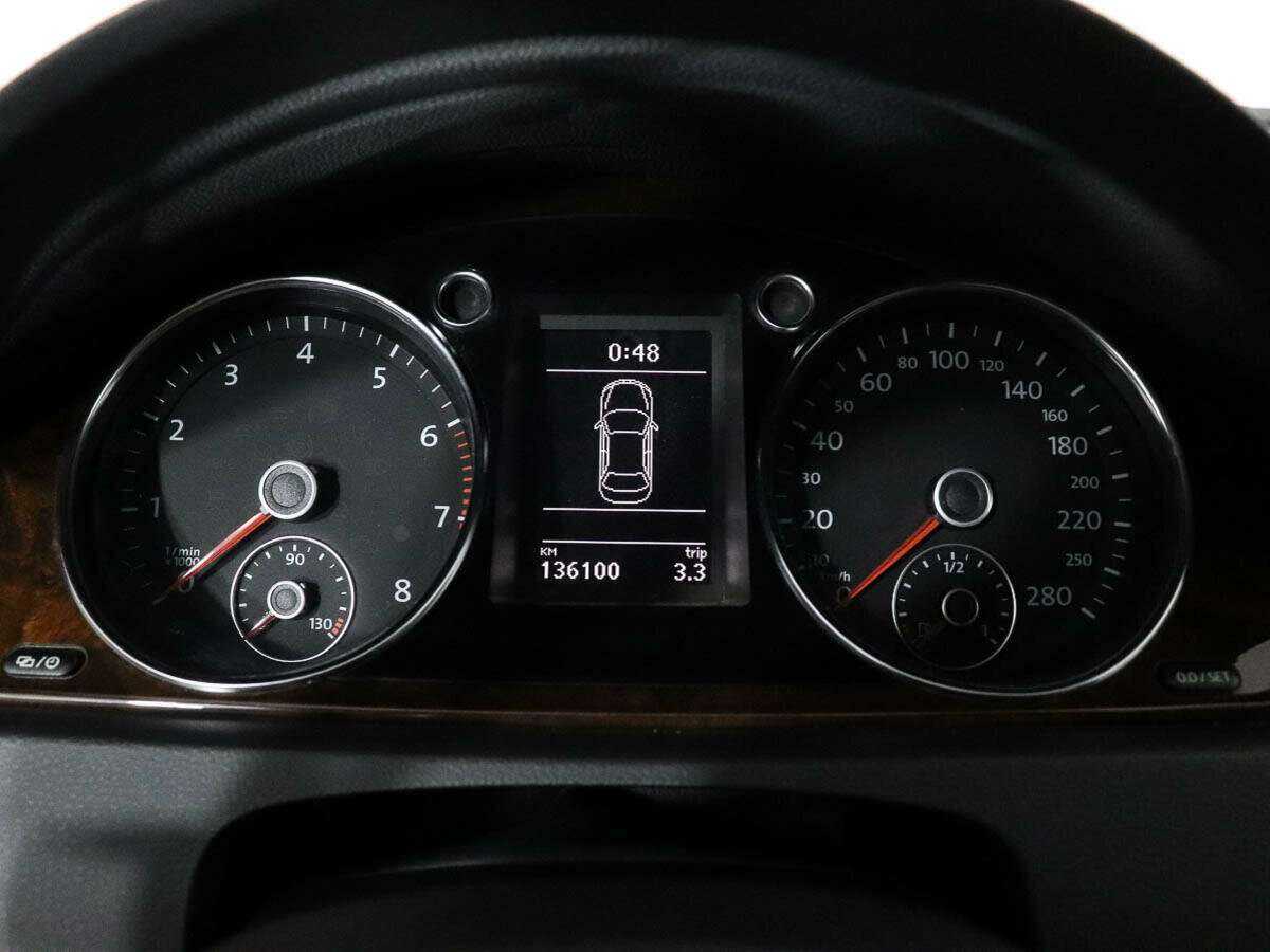 Фольксваген Пассат ЦЦ б/у, 2012, Роботизированная. Фото: #9