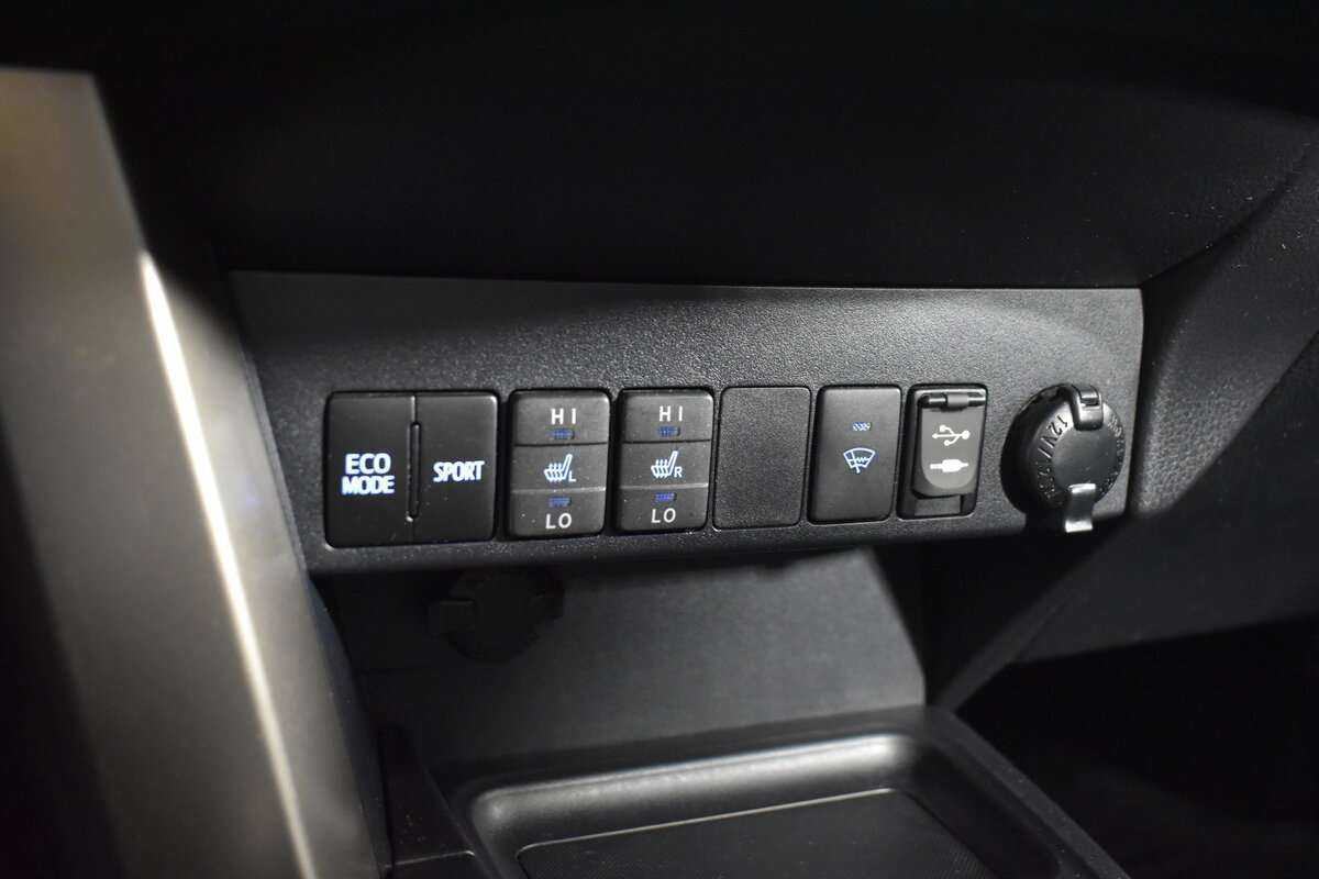 Тойота Рав4 б/у, 2013, Вариатор. Фото: #14