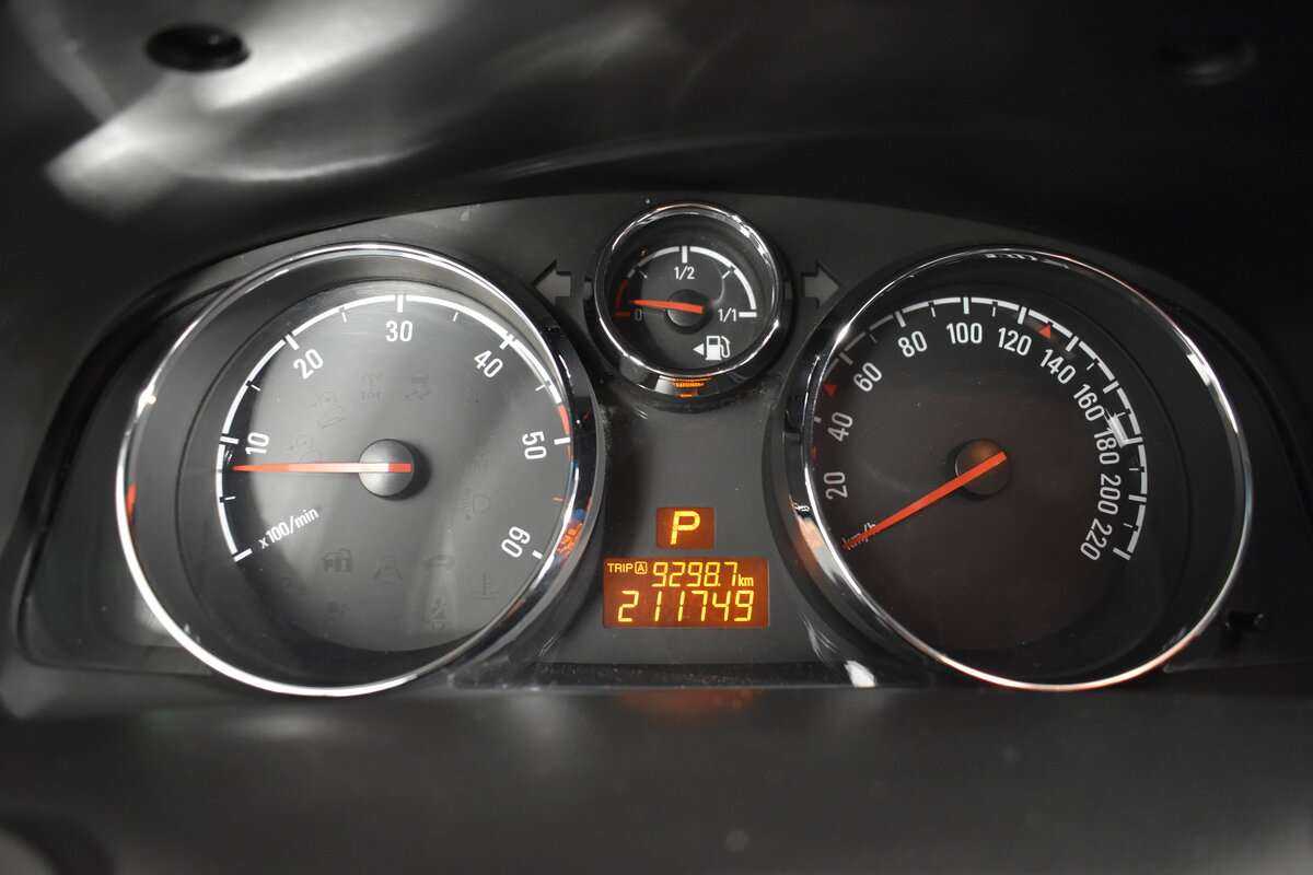 Опель Антара б/у, 2013, Автоматическая. Фото: #12