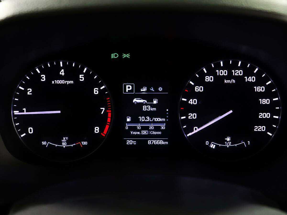 Хендай Крета б/у, 2016, Автоматическая. Фото: #13