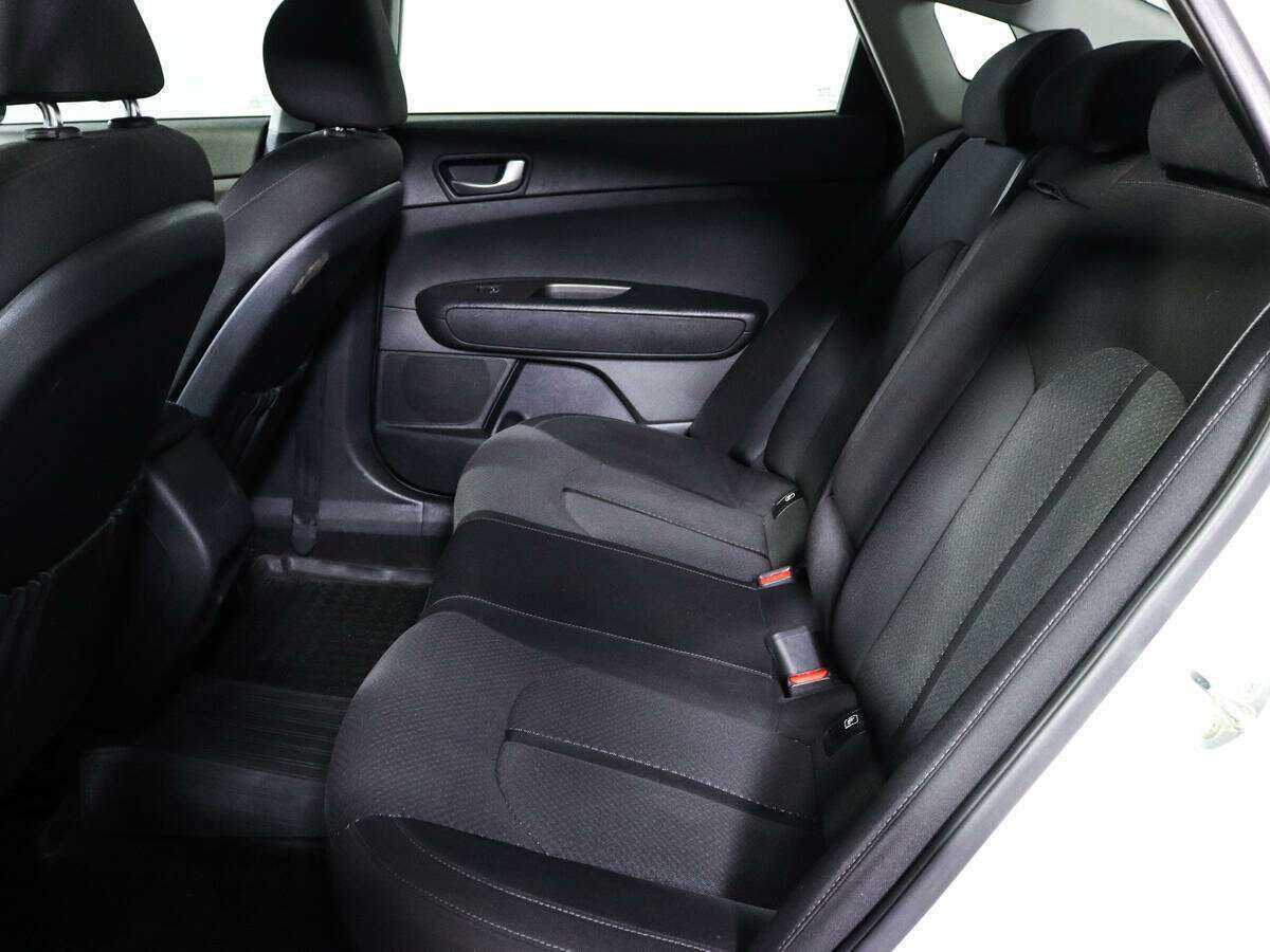 Киа Оптима б/у, 2019, Автоматическая. Фото: #7