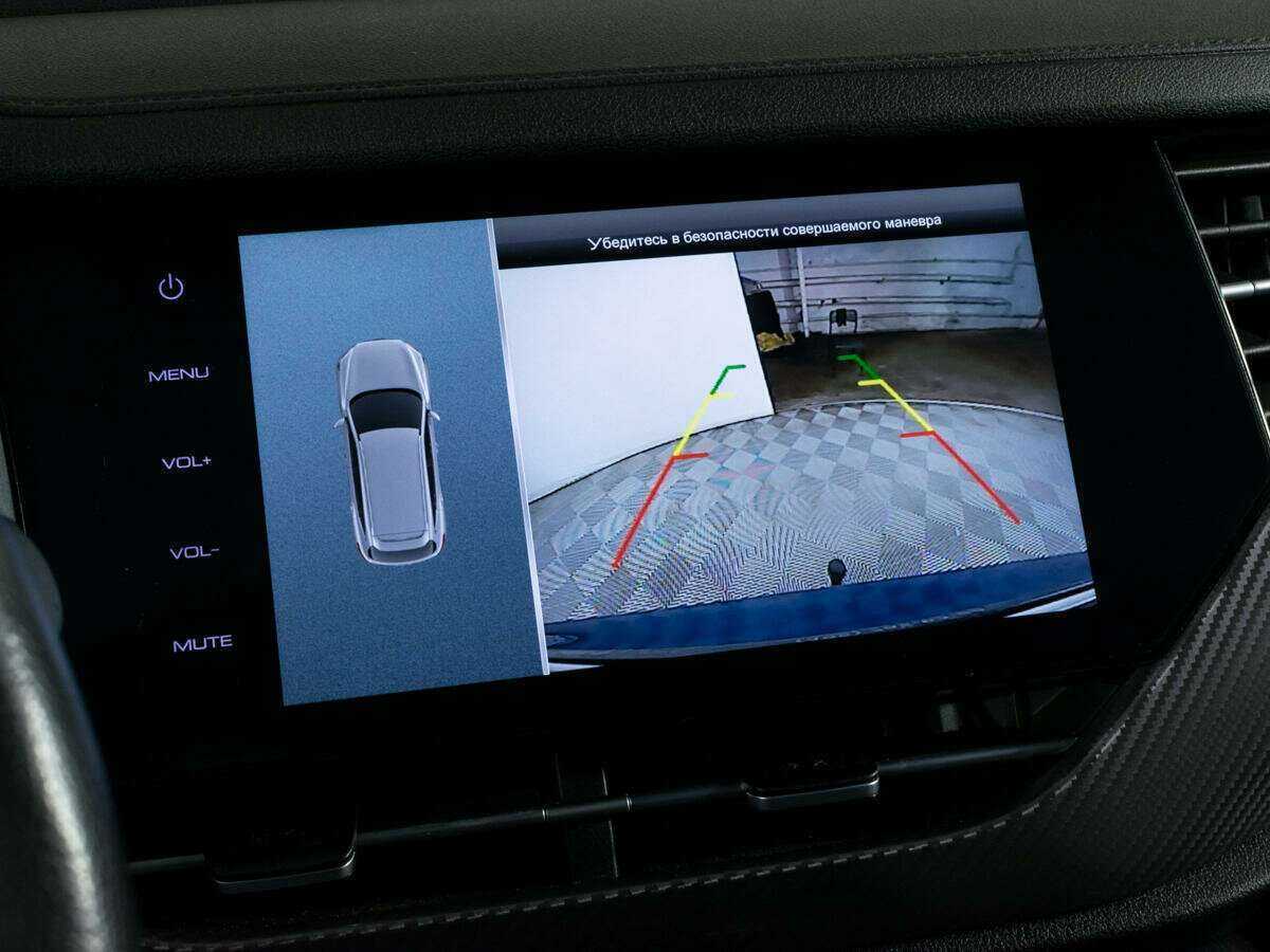 Хавал Ф7-икс б/у, 2021, Роботизированная. Фото: #15