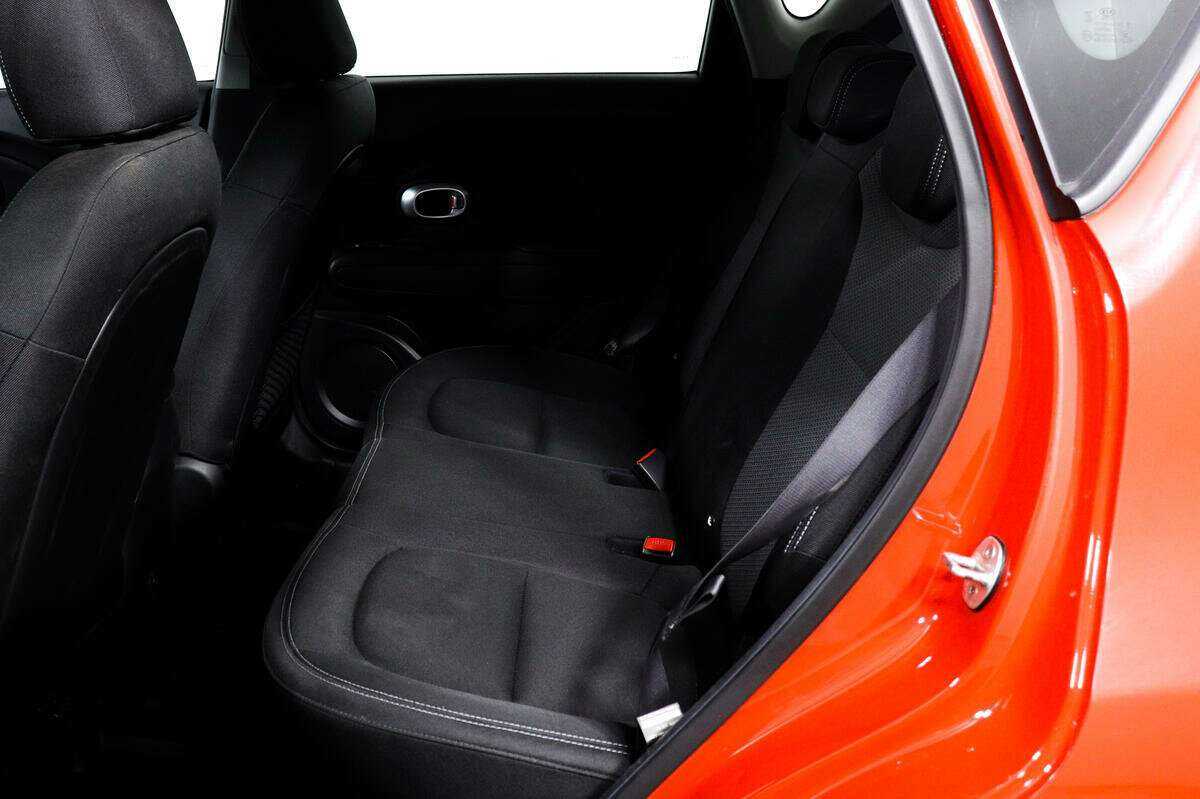 Киа Соул б/у, 2018, Автоматическая. Фото: #11