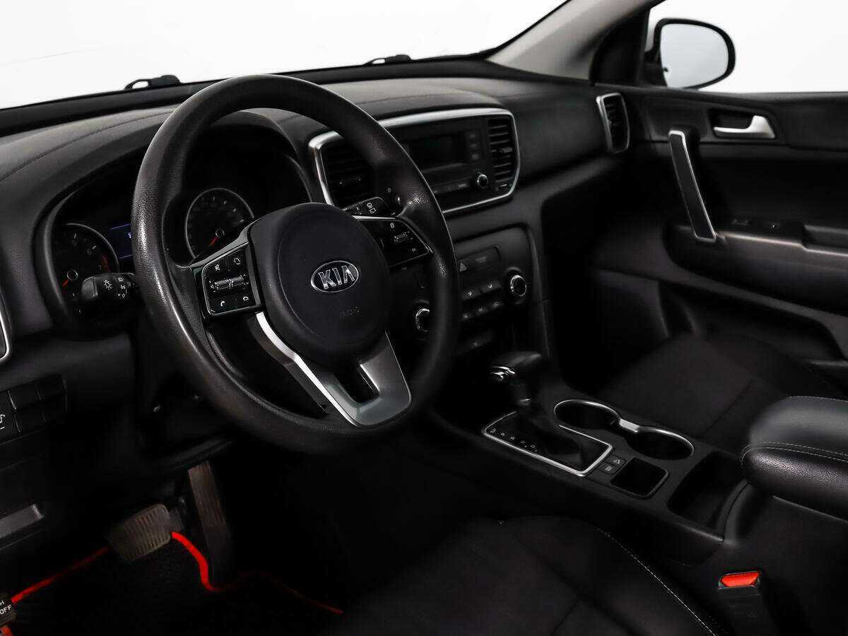 Киа Спортейдж б/у, 2019, Автоматическая. Фото: #8