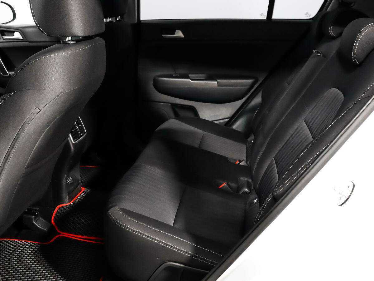 Киа Спортейдж б/у, 2019, Автоматическая. Фото: #10