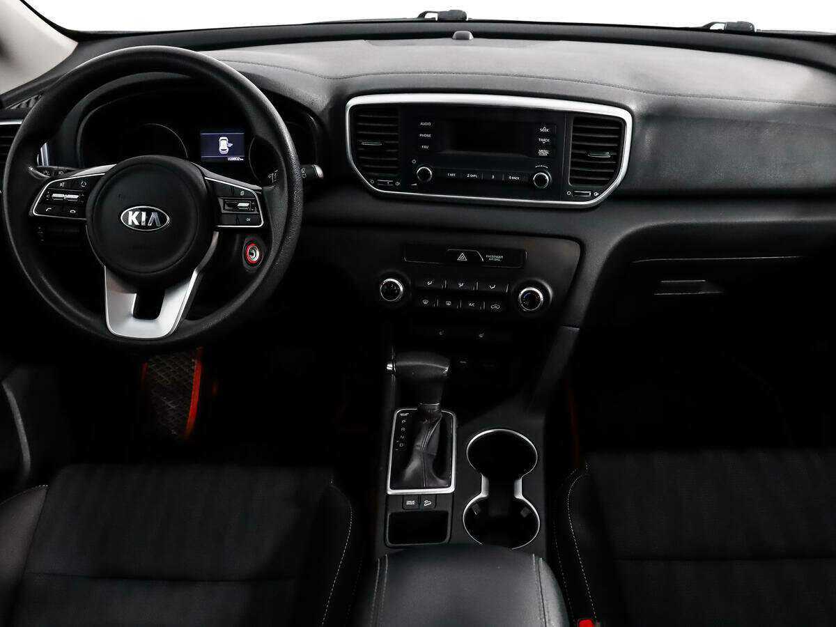 Киа Спортейдж б/у, 2019, Автоматическая. Фото: #12