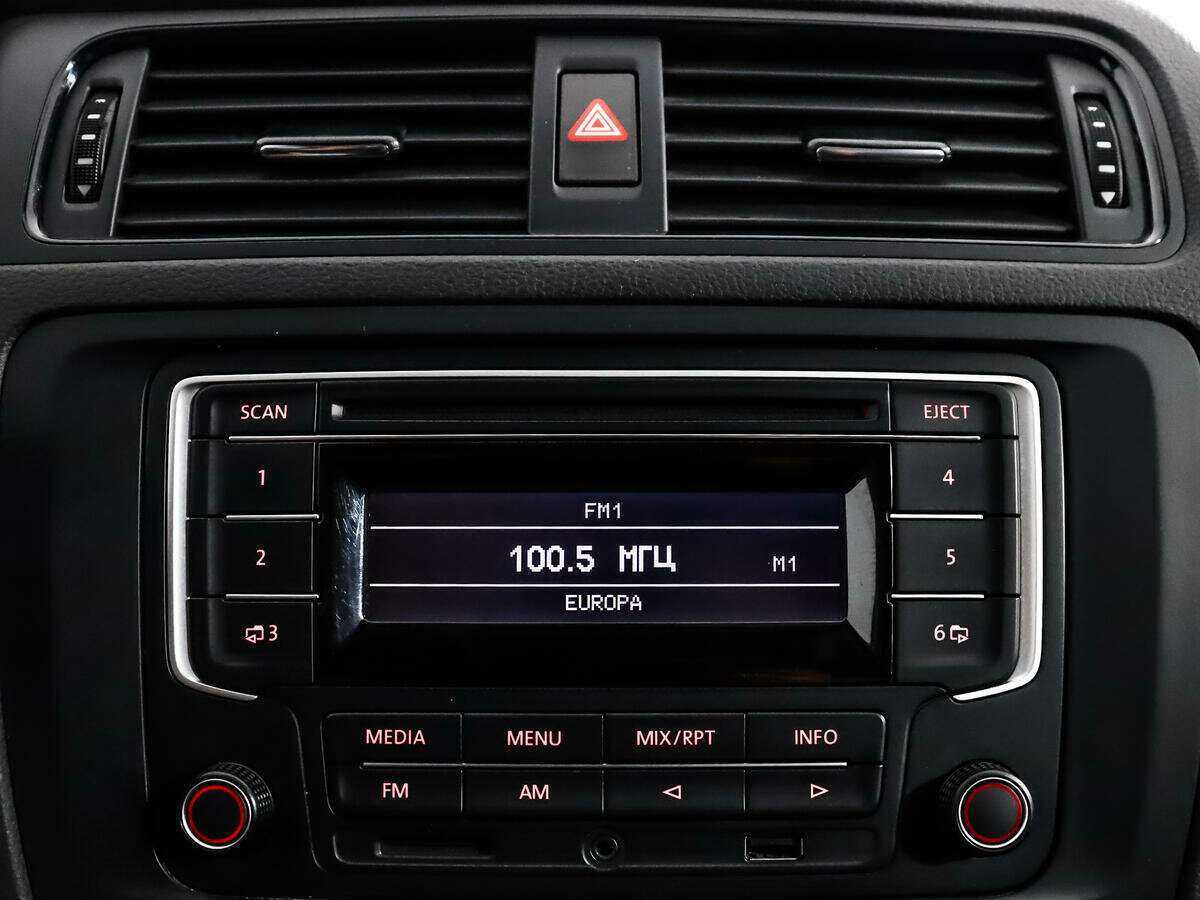 Фольксваген Джетта б/у, 2014, Автоматическая. Фото: #12