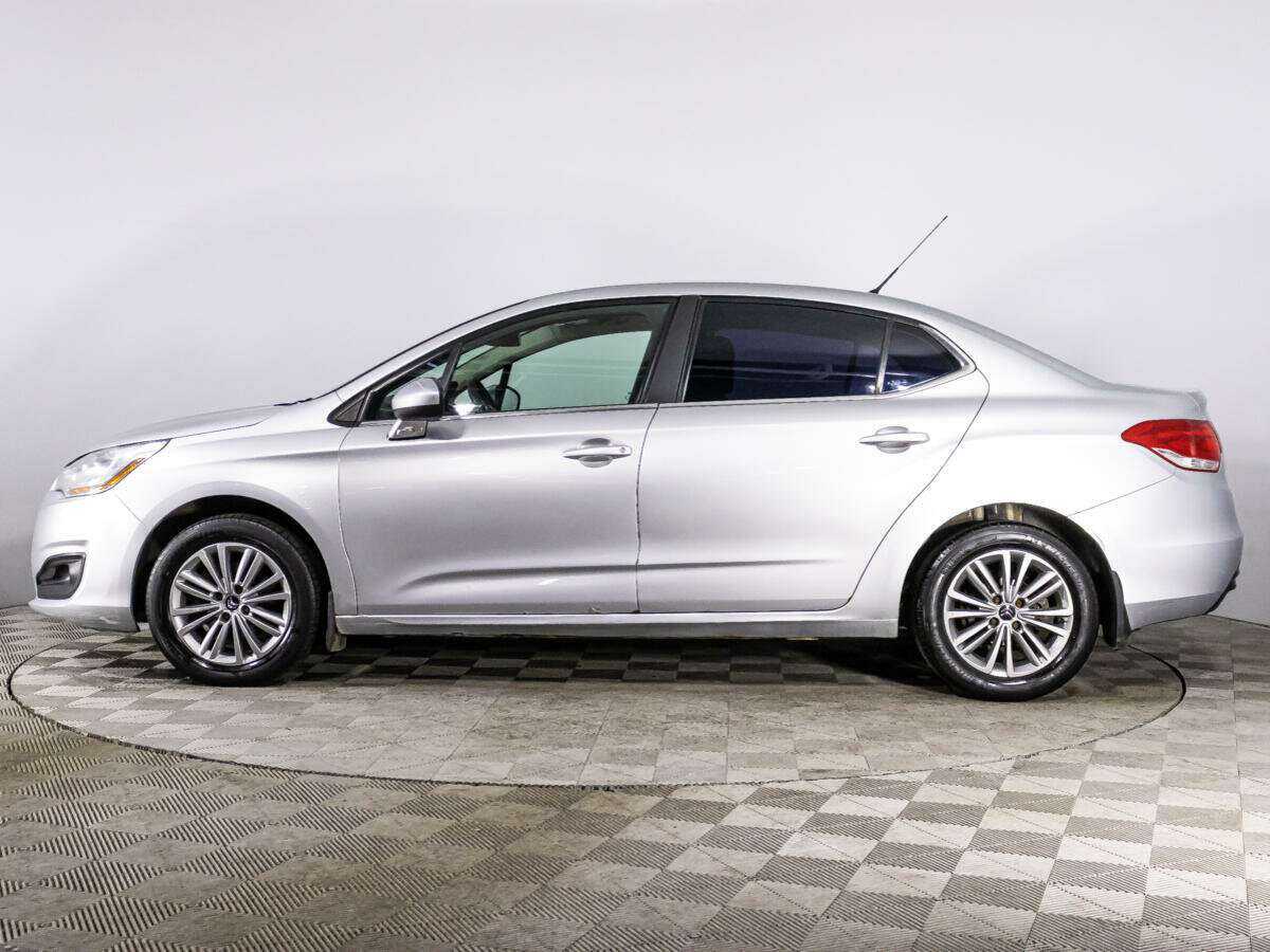 Ситроен Ц4 б/у, 2014, Автоматическая. Фото: #7