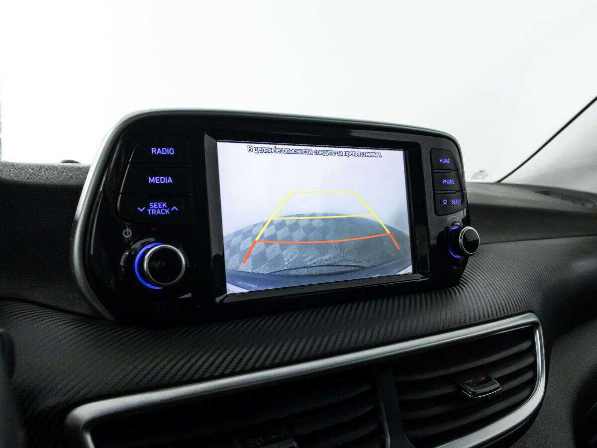 Хендай Туксон б/у, 2018, Автоматическая. Фото: #14