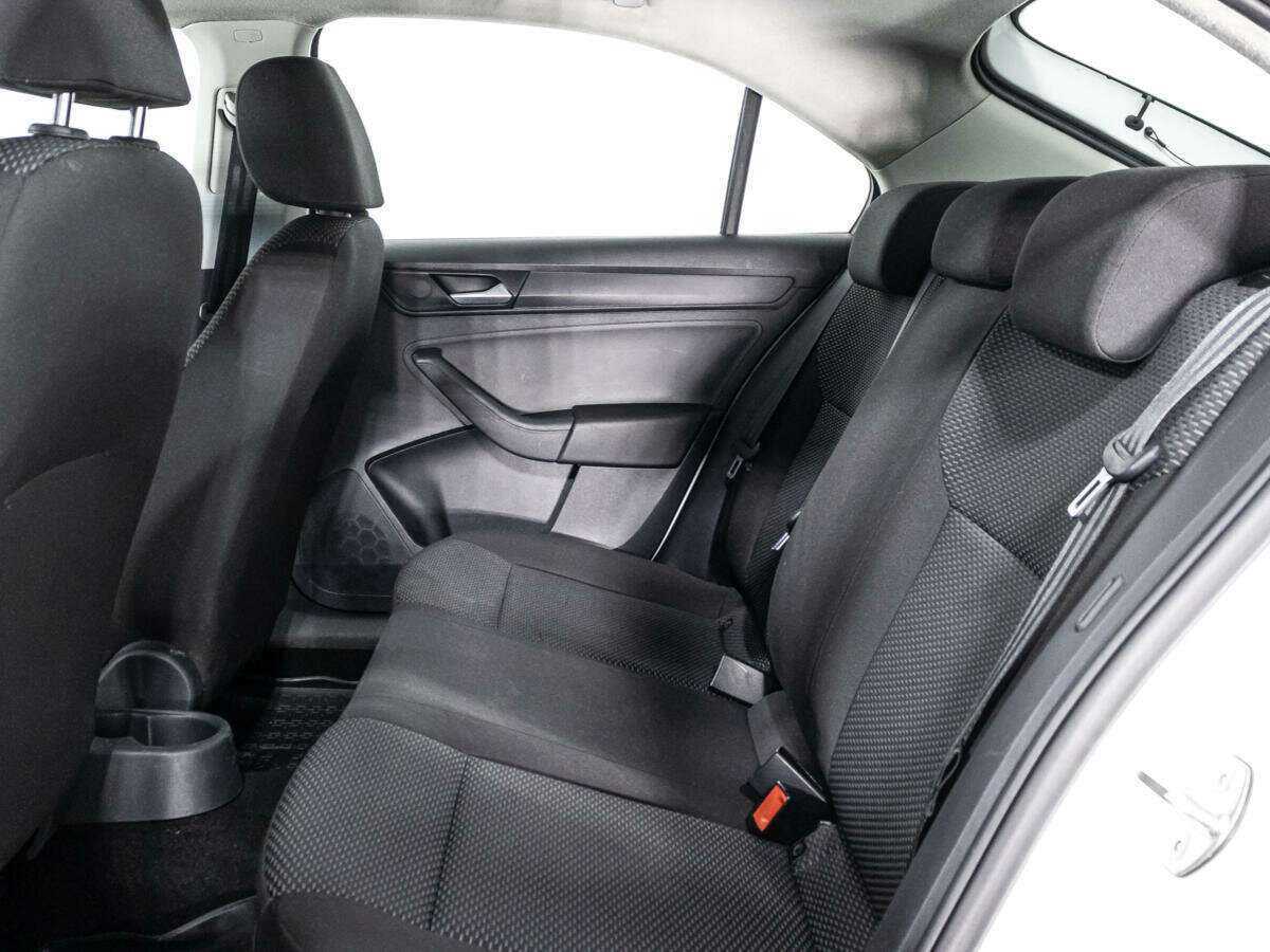 Фольксваген Поло б/у, 2021, Автоматическая. Фото: #8