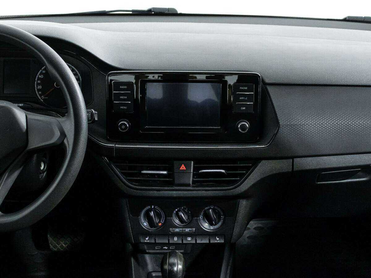 Фольксваген Поло б/у, 2021, Автоматическая. Фото: #12