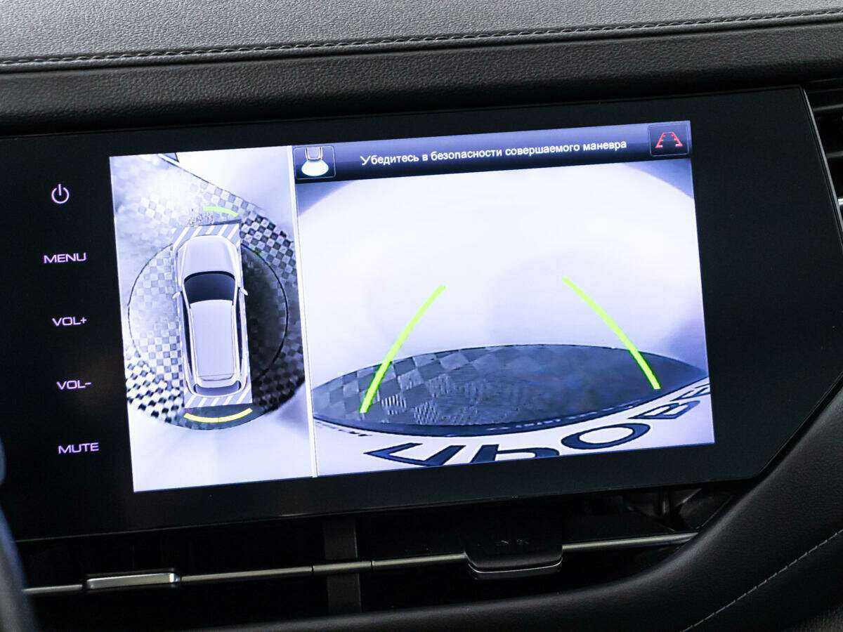 Хавал Ф7 б/у, 2021, Роботизированная. Фото: #16