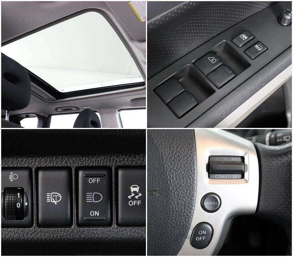 Ниссан Икс-Трейл б/у, 2014, Вариатор. Фото: #13