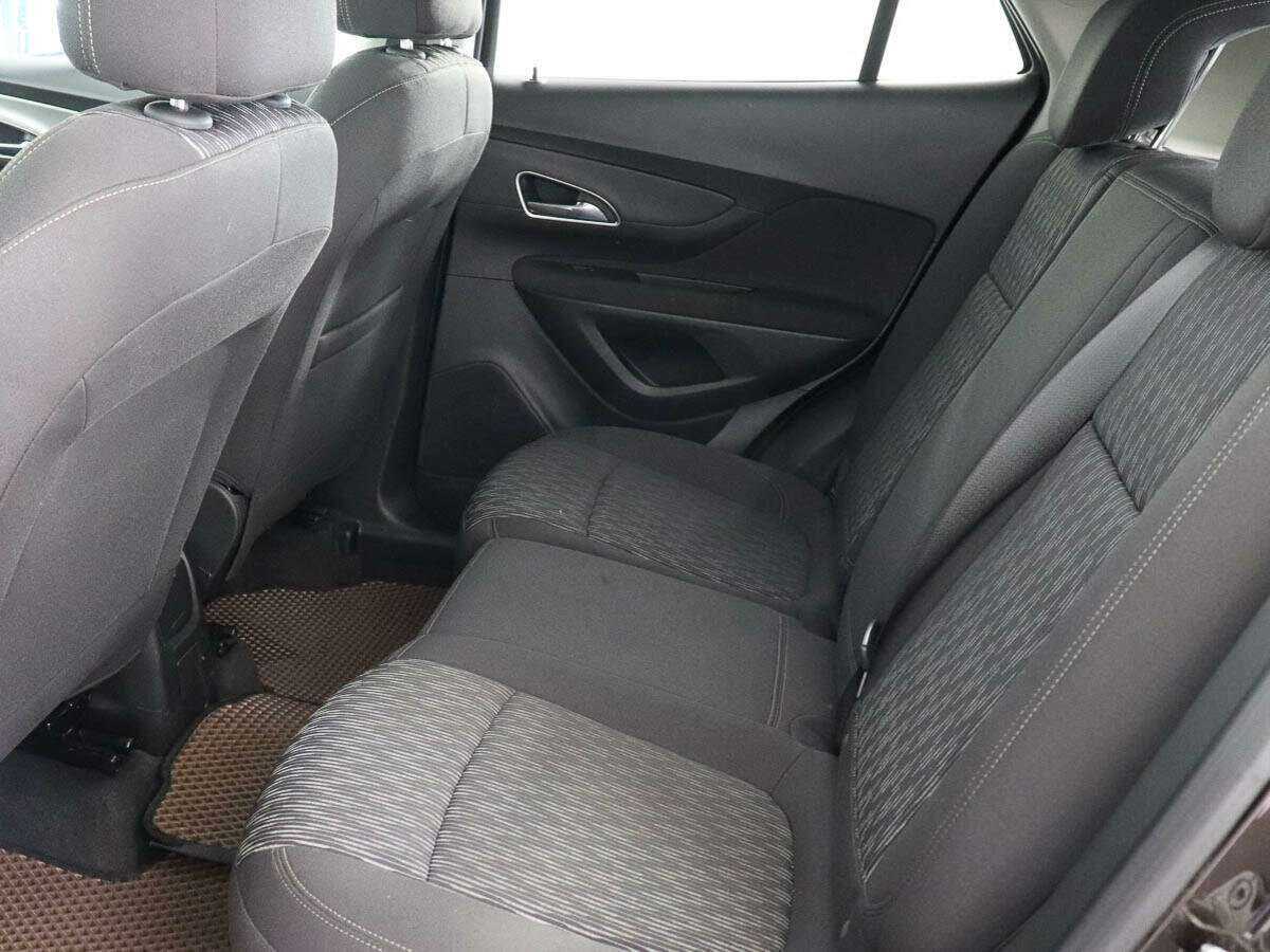 Опель Мокка б/у, 2014, Автоматическая. Фото: #8