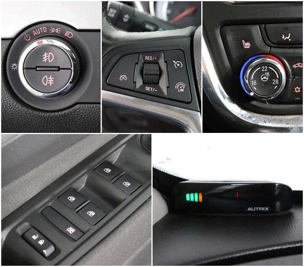 Опель Мокка б/у, 2014, Автоматическая. Фото: #13