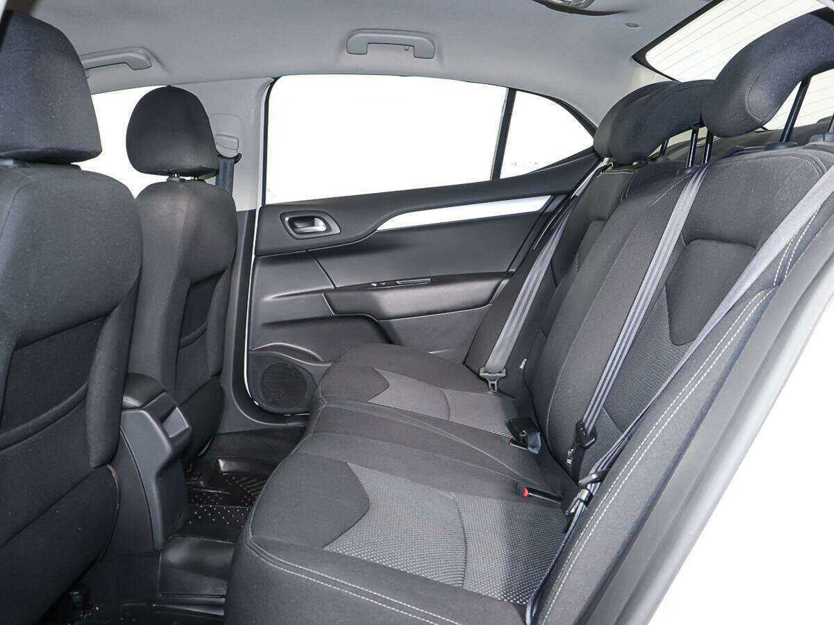 Ситроен Ц4 б/у, 2015, Механическая. Фото: #9